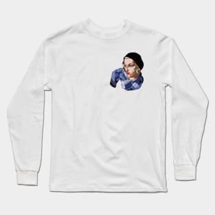Can't Be Bothered Long Sleeve T-Shirt